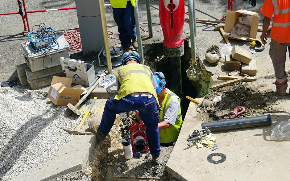 débouchage canalisation prix Asnières-sur-Seine