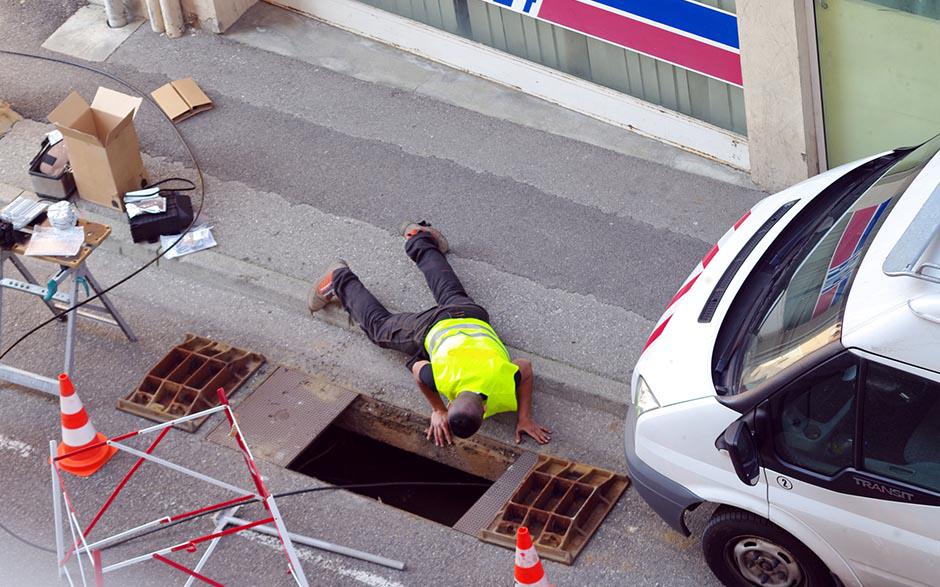 déboucheur de canalisations Guyancourt